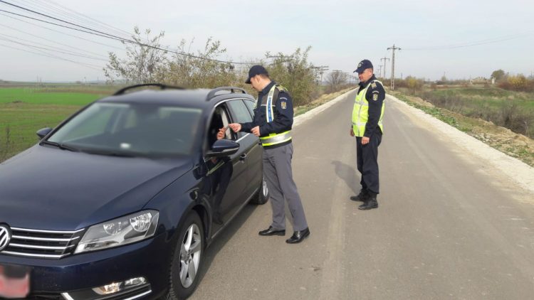 InfracÈ_iuni la regimul circulaÈ_iei rutiere depistate de poliÈ_iÈ_tii de frontierÄ_