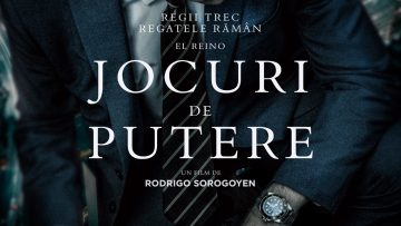 JOCURI DE PUTERE afis