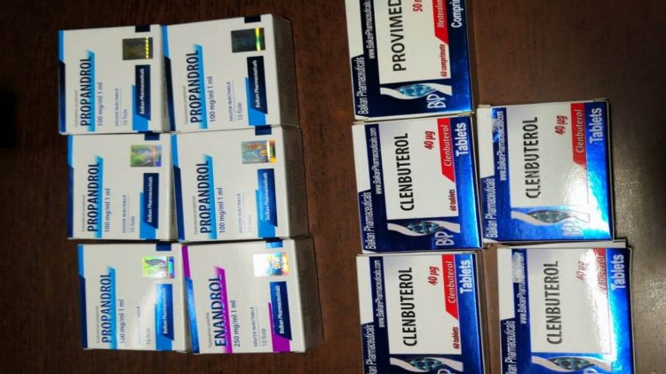 SubstanÅ£e anabolizante oprite la intrarea Ã®n Å£arÄ_
