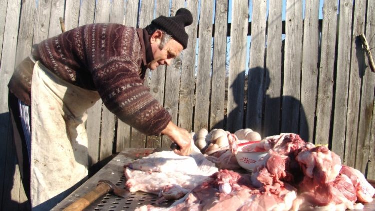 carne de porc