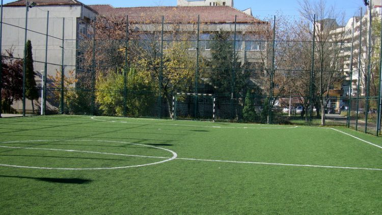 terenuri sport