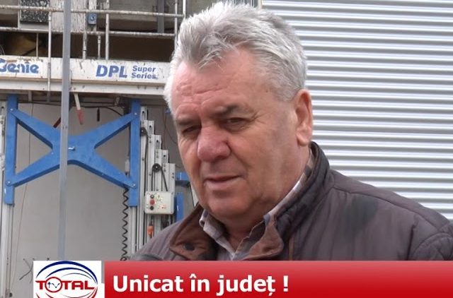 VIDEO: Unicat în județ!