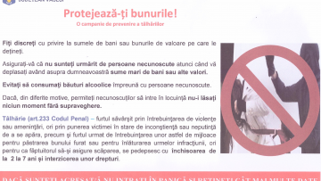 Flyer Talharii