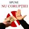 9 Decembrie – Ziua Internaţională Anticorupție. “Împreună împotriva corupției”