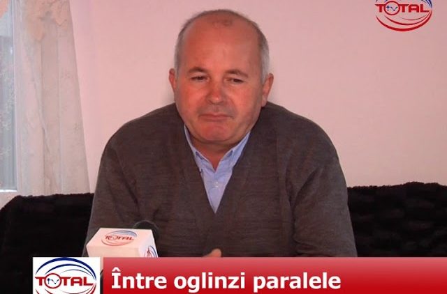 VIDEO: Între oglinzi paralele