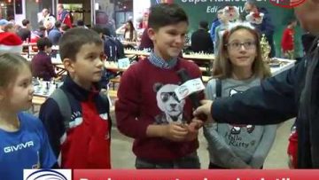 VIDEO: Pasiune pentru jocul minții