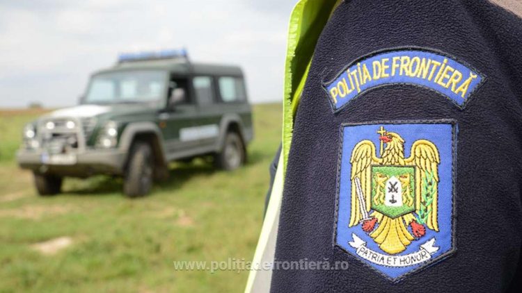 politia de frontiera