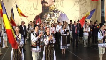 spectacol ziua unirii