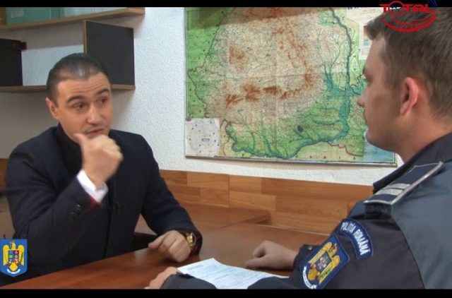 VIDEO: CAMPANIE DE INFORMARE A MINISTERULUI AFACERILOR INTERNE