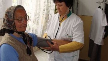 asistenti medicali comunitari