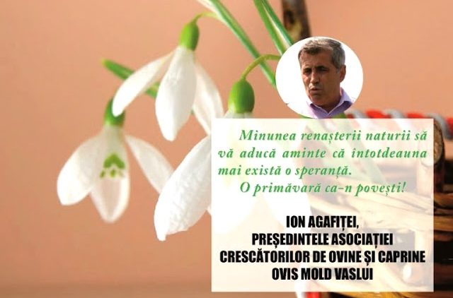 VIDEO//ASOCIAȚIA CRESCĂTORILOR DE OVINE ȘI CAPRINE OVIS MOLD VASLUI