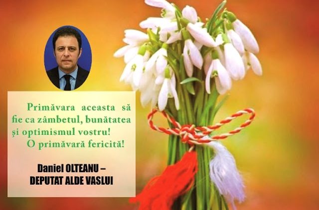 VIDEO// DANIEL OLTEANU DEPUTAT ALDE VASLUI