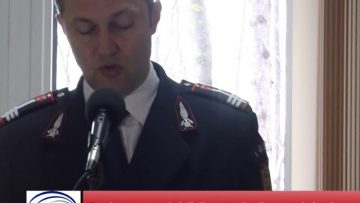 VIDEO: Evaluarea activității pompierilor vasluieni