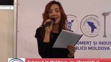 VIDEO: Fabricat în Moldova, cu afaceriști și oameni politici vasluieni
