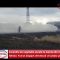 VIDEO: Incendiu de vegetație uscată la ieșirea din municipiul Bârlad