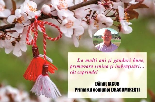 VIDEO//PRIMĂRIA ȘI CONSILIUL LOCAL COMUNA DRAGOMIREȘTI