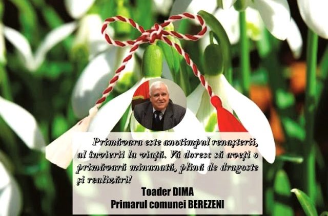 VIDEO//PRIMĂRIA ȘI CONSILIUL LOCAL COMUNA BEREZENI