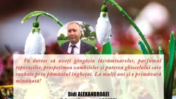 VIDEO//PRIMĂRIA ȘI CONSILIUL LOCAL COMUNA OȘEȘTI