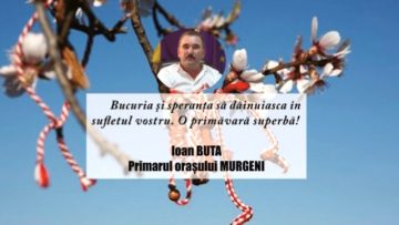 VIDEO//PRIMĂRIA ȘI CONSILIUL LOCAL ORAȘUL MURGENI
