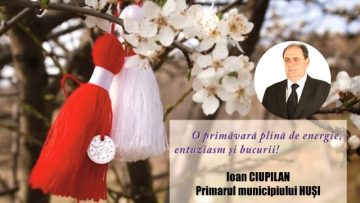 VIDEO//PRIMĂRIA ȘI CONSILIUL LOCAL MUNICIPIUL HUȘI