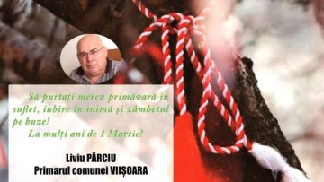 VIDEO//PRIMĂRIA ȘI CONSILIUL LOCAL COMUNA VIIȘOARA