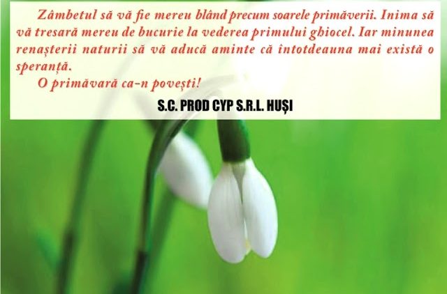 VIDEO// SC PROD CYP SRL HUȘI
