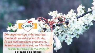 VIDEO//SC SAFIR SRL VASLUI
