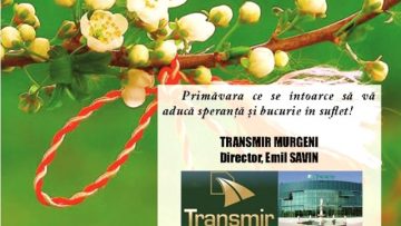 VIDEO//SC TRANSMIR SRL MURGENI