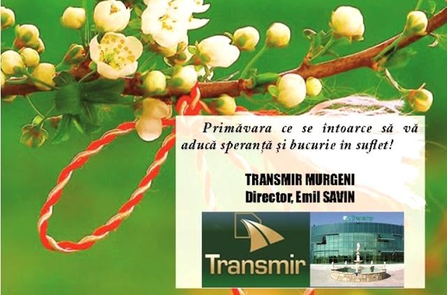 VIDEO//SC TRANSMIR SRL MURGENI