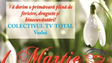 VIDEO//TELEVIZIUNEA TV TOTAL VASLUI