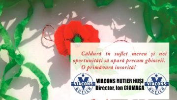 VIDEO//VIACONS RUTIER HUȘI