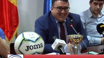 VIDEO: WINTER CUP VASLUI LA ORA STARTULUI
