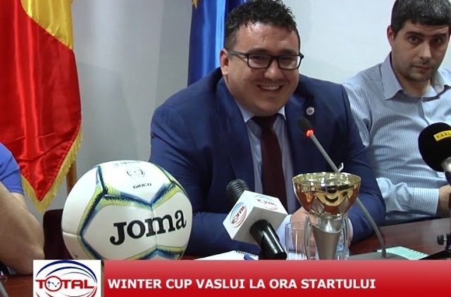 VIDEO: WINTER CUP VASLUI LA ORA STARTULUI