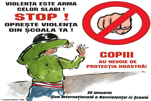 violenta in scoli