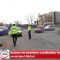 VIDEO//Acțiune de amploare a polițiștilor în municipiul Bârlad