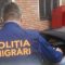 Irakian, urmărit national, depistat de polițiștii de imigrări