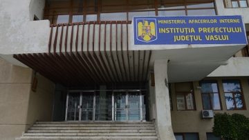 prefectura vaslui