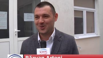 VIDEO//Sediu nou Centrul Local APIA Murgeni