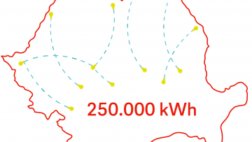 Daruieste lumina aprilie 2020