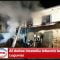 VIDEO:Al doilea incendiu izbucnit la depozitele Leguvas