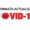 COVID – 19: 16.437 cazuri de persoane infectate din care 9.370 declarate vindecate și externate