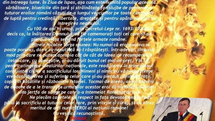 primar eroi