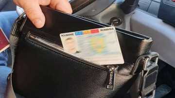 Fals de 100 de euro descoperit la controlul de frontieră1