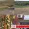 VIDEO//Pandemie de secetă în agricultura vasluiană.Mii de hectare pârjolite de soarele nemilos