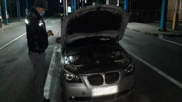 Autoturism-declarat-furat-din-Marea-Britanie-descoperit-la-frontiera-de-est-1