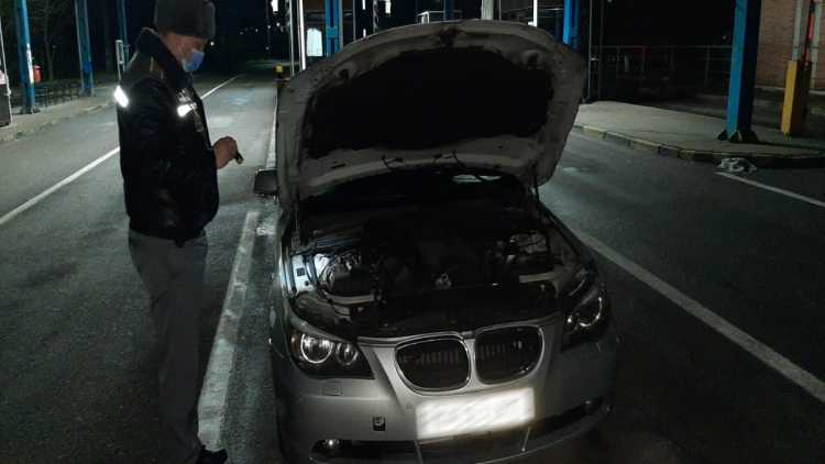 Autoturism-declarat-furat-din-Marea-Britanie-descoperit-la-frontiera-de-est-1