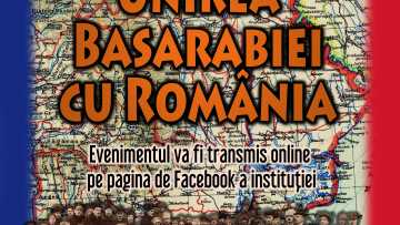 Afis_Unirea Basarabiei cu Romania_2021