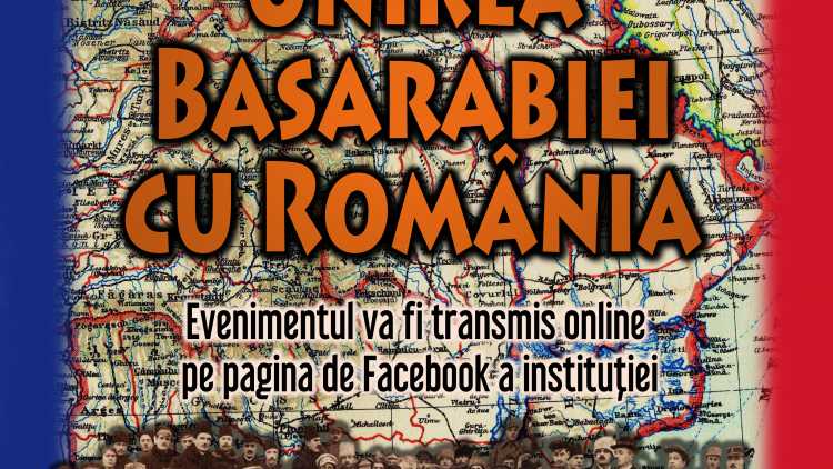 Afis_Unirea Basarabiei cu Romania_2021
