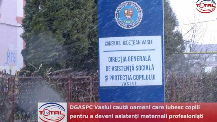 Dgaspc Vaslui Archives Televiziunea Tv Total Vaslui