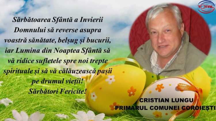 COROIESTI